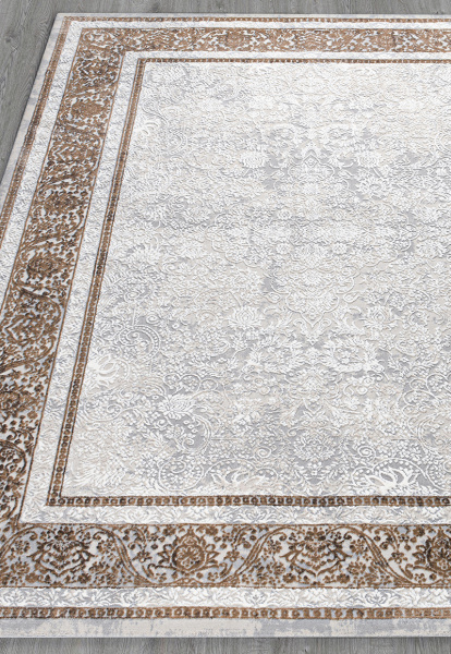 MADRID 04013A WITE L.BEIGE 4 carpet-room